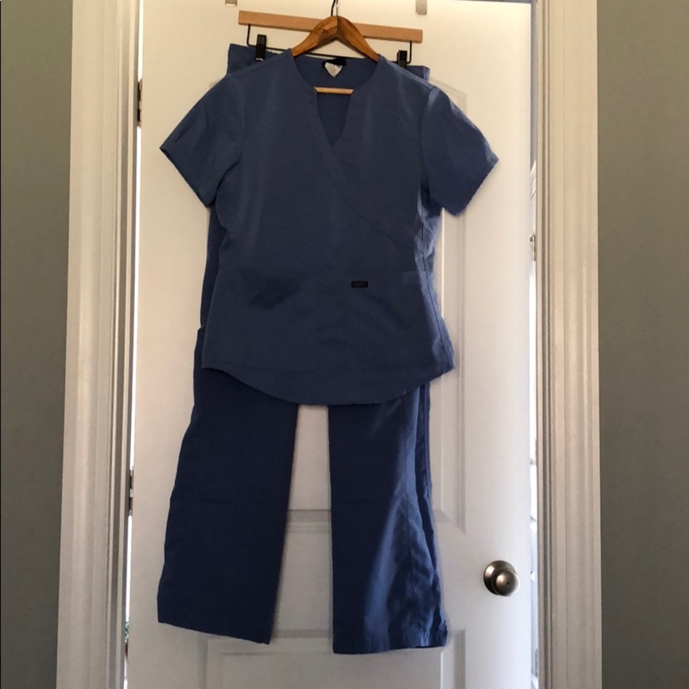 Sanibel Scrub Top and Pant